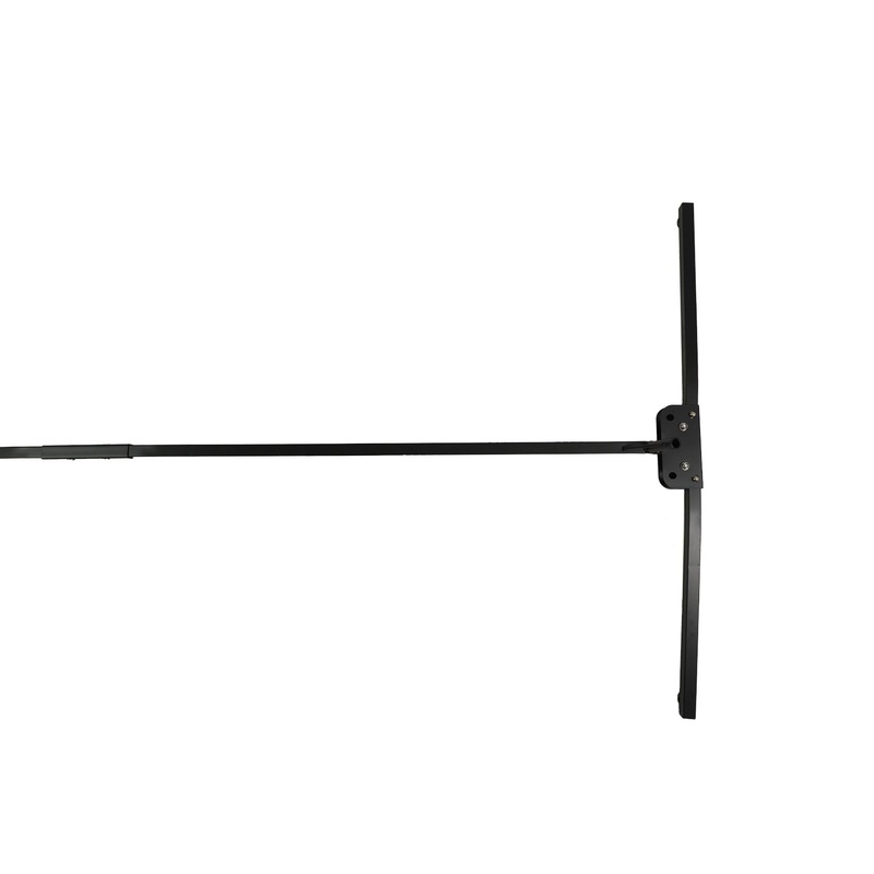 8×8 XLP Pro Center bar with side leg bracket