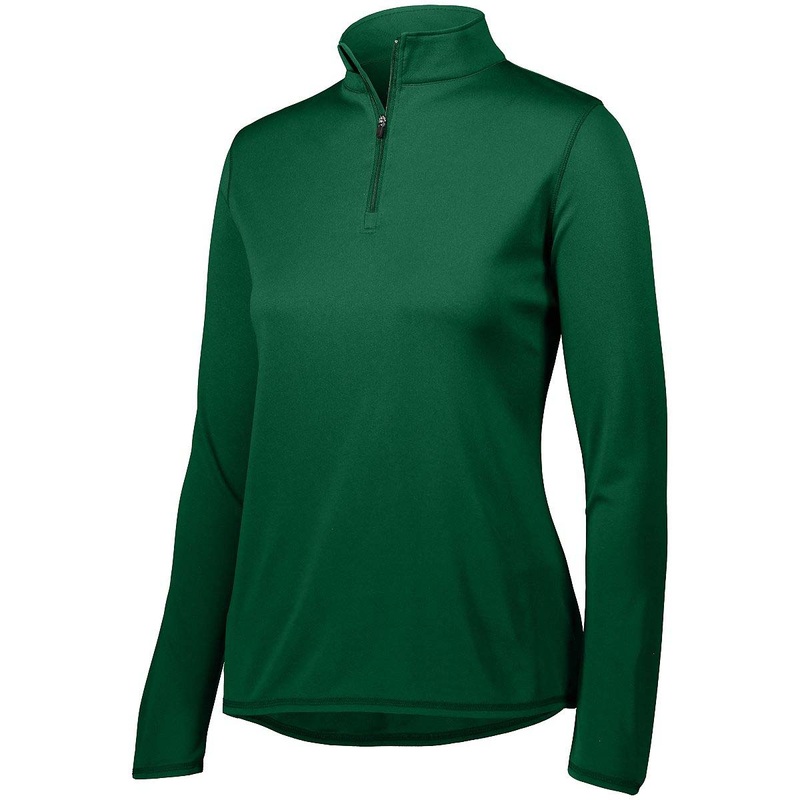 Augusta Ladies Attain 1/4 Zip Pullover