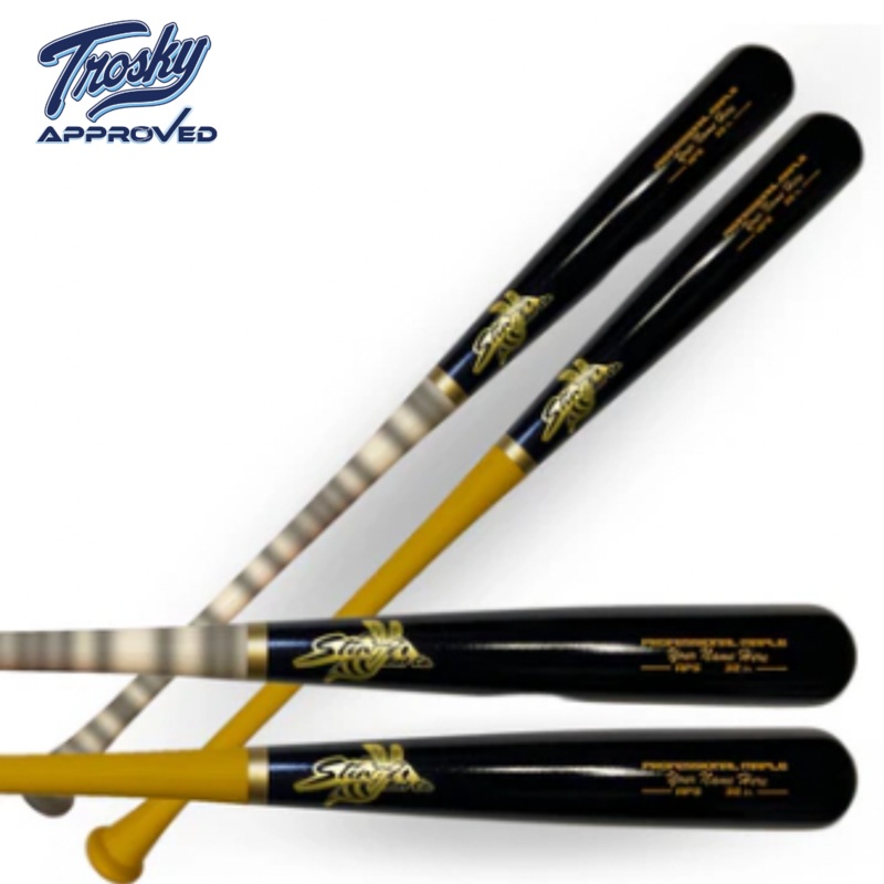 Custom Stinger Prime Series – Pro Grade Wood Bat (2 Pack)