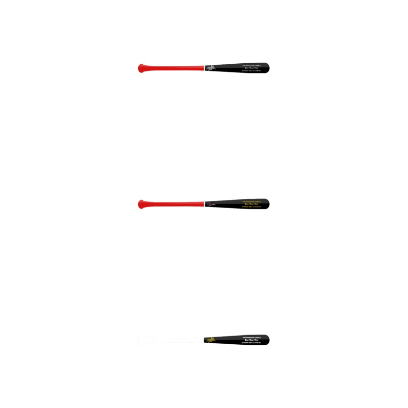 Custom Stinger Prime Series – Pro Grade Wood Bat (3 Pack) – Customer’s Product with price 273.99 ID pFbP3NqgsvfjUKXsyBBYVX7I