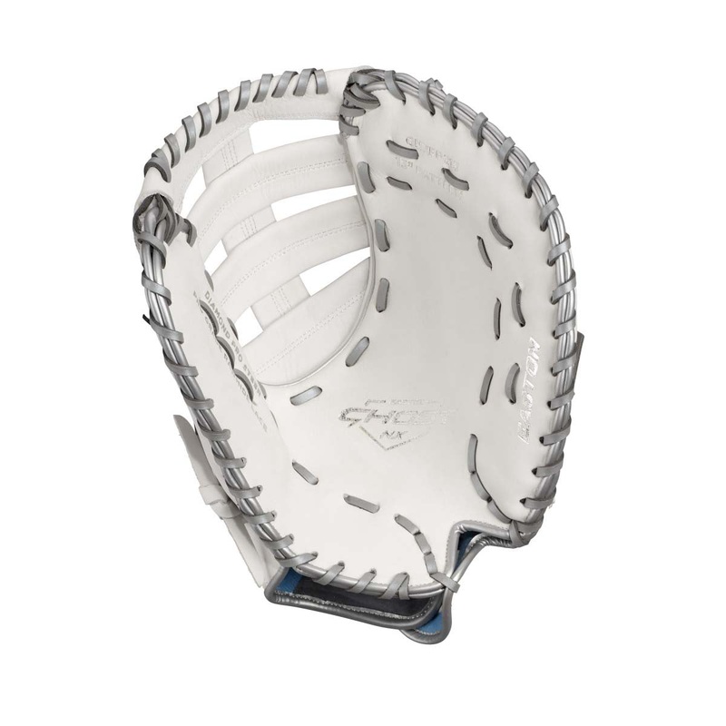 Easton Ghost NX GNXFP313 13 Fastpitch 1st Base Mitt