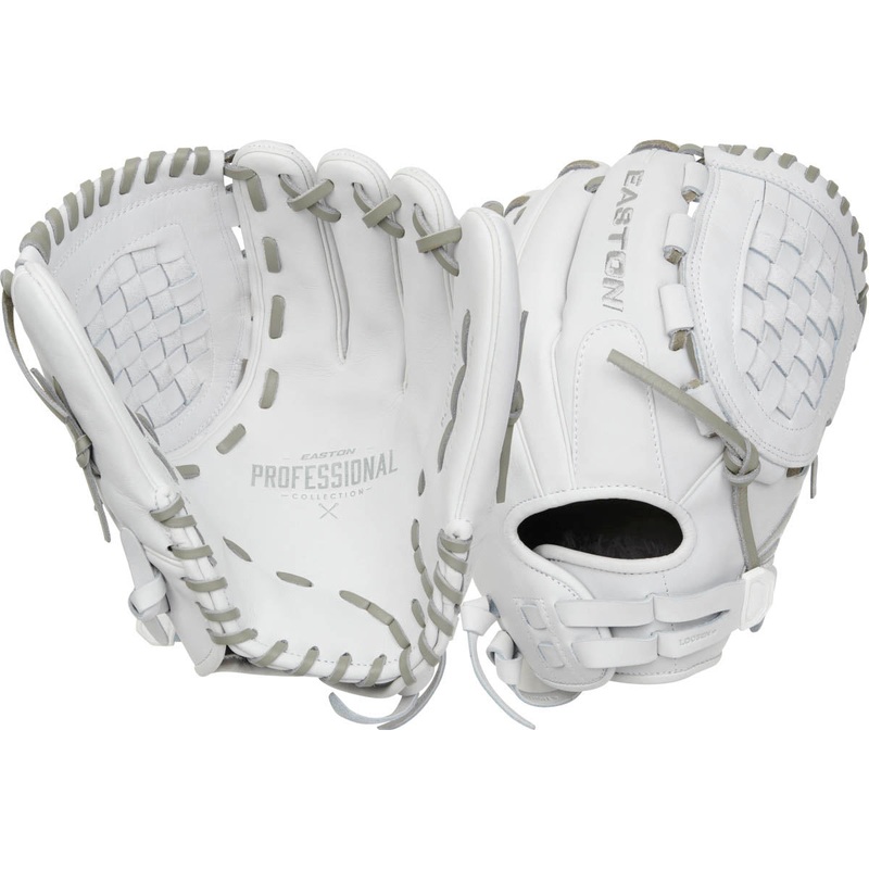Easton Pro Collection Series EPCFP125-3W 12.5 Fastpitch Fielders Glove