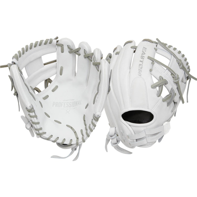 Easton Pro Collection Series PCFP11502W 11.5 Fastpitch Fielders Glove