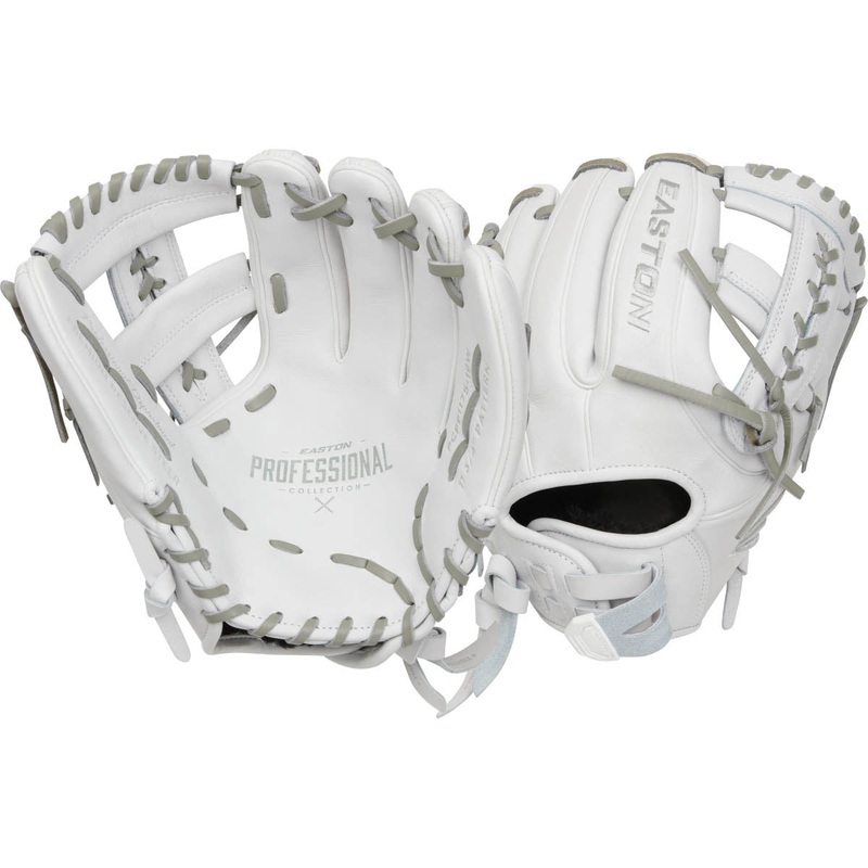 Easton Pro Collection Series PCFP117519W 11.75 Fastpitch Fielders Glove