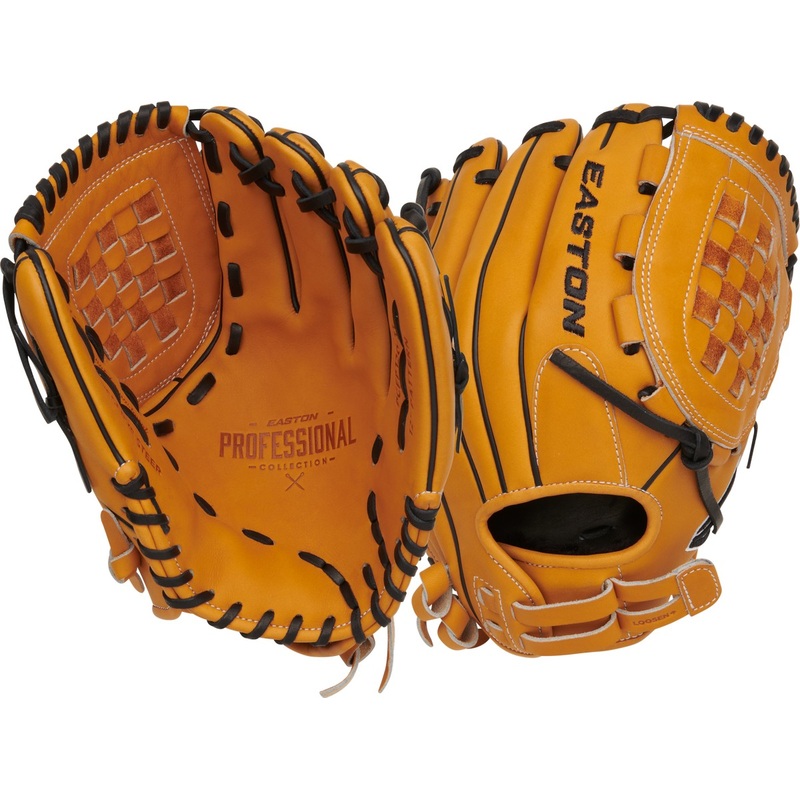 Easton Professional Collection Colorsplash PCFP120-3T 12 In. Fastpitch Pitchers Glove