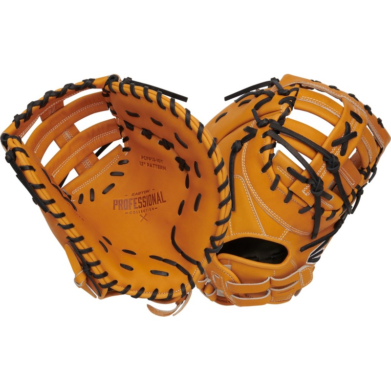 Easton Professional Collection Colorsplash PCFP13-10T 13 In. Fastpitch First Base Mitt