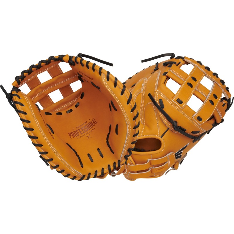Easton Professional Collection Colorsplash PCFPCM34T 34 In. Fastpitch Catchers Mitt