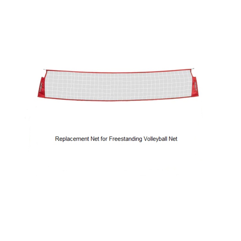 Free Standing Volleyball Replacement Net (Net Only)