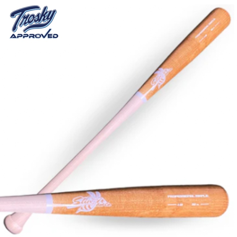 I-13 Custom Stinger Prime Series – Pro Grade Wood Bat