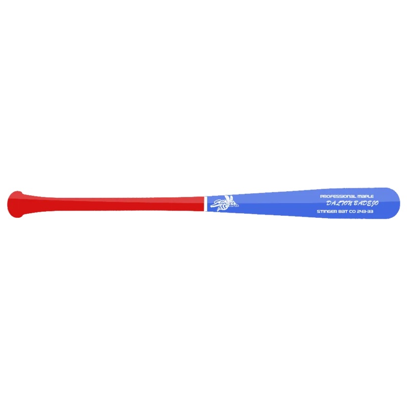 JN11T – Torpedo Custom Stinger Prime Series – Pro Grade Wood Bat – Customer’s Product with price 139.99 ID VmRc2HX19rgBRvyiLQn9tdes
