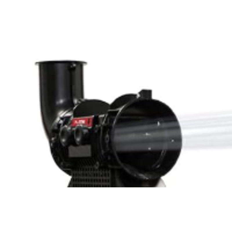 Launch F-lite Pitching Machine Chute
