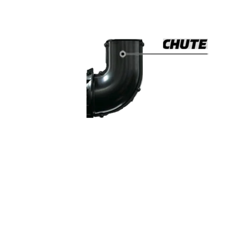 Launch F-Lite Pitching Machine Replacement SOFTBALL Chute