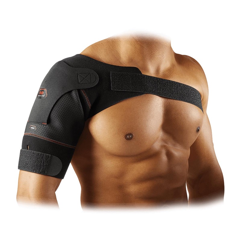 McDavid Shoulder Wrap|BLACK|L|M|S