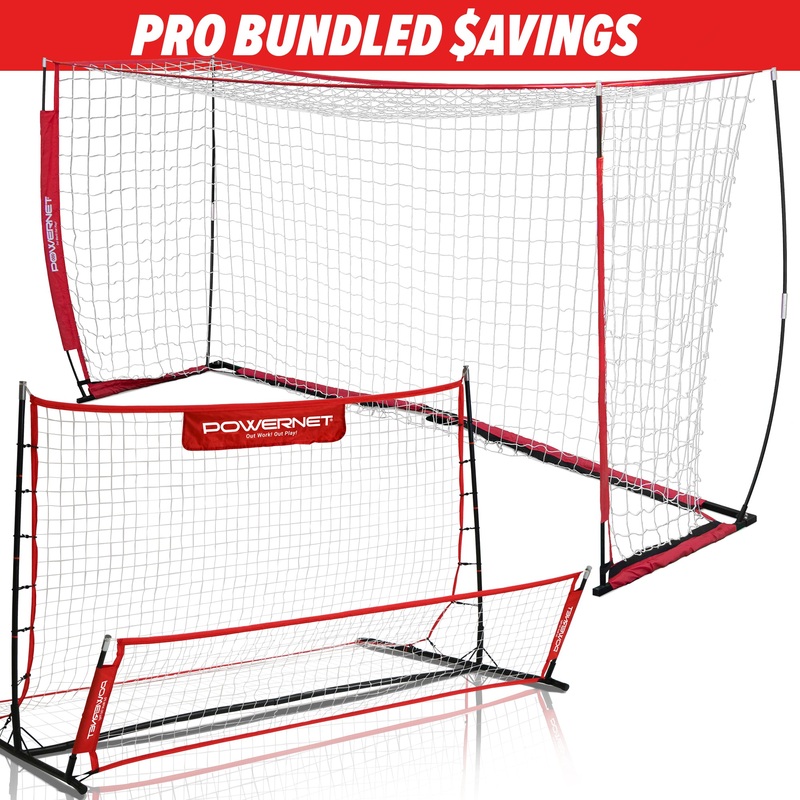 PRO BUNDLE | 12×6 Soccer Training Bundle
