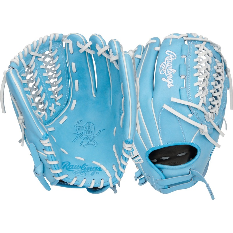 Rawlings Heart of the Hide PRO125SB-15CB 12.5 Fastpitch Softball Outfield Glove