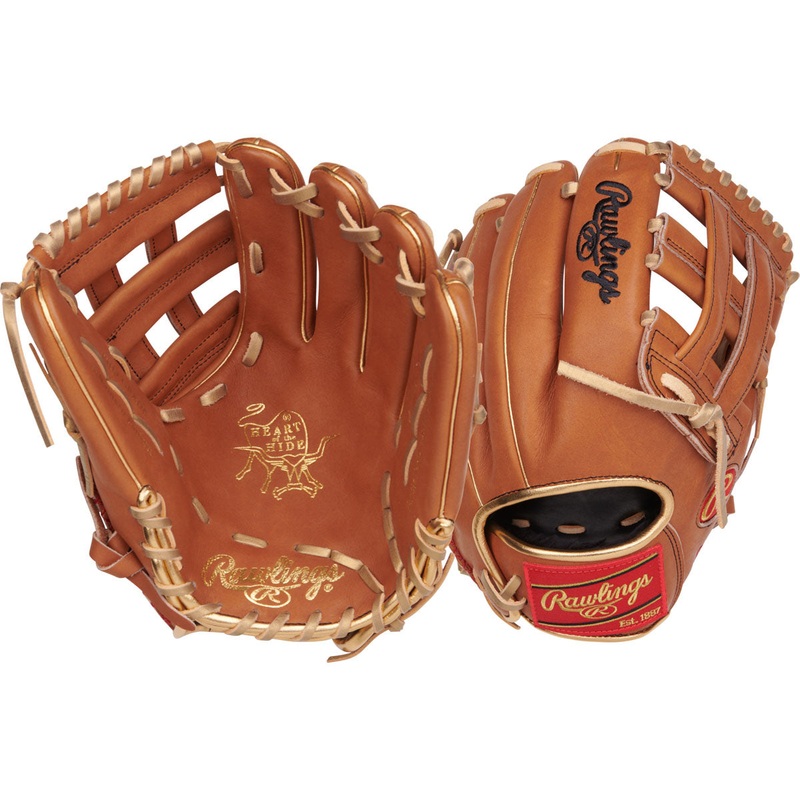 Rawlings Heart of the Hide Sierra Romero RPROSR32 12 Fastpitch Fielders Glove