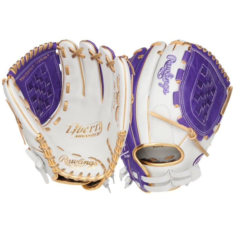Rawlings Liberty Advanced Colorsync 4.0 RLA120-3WPU 12 Fastpitch Glove