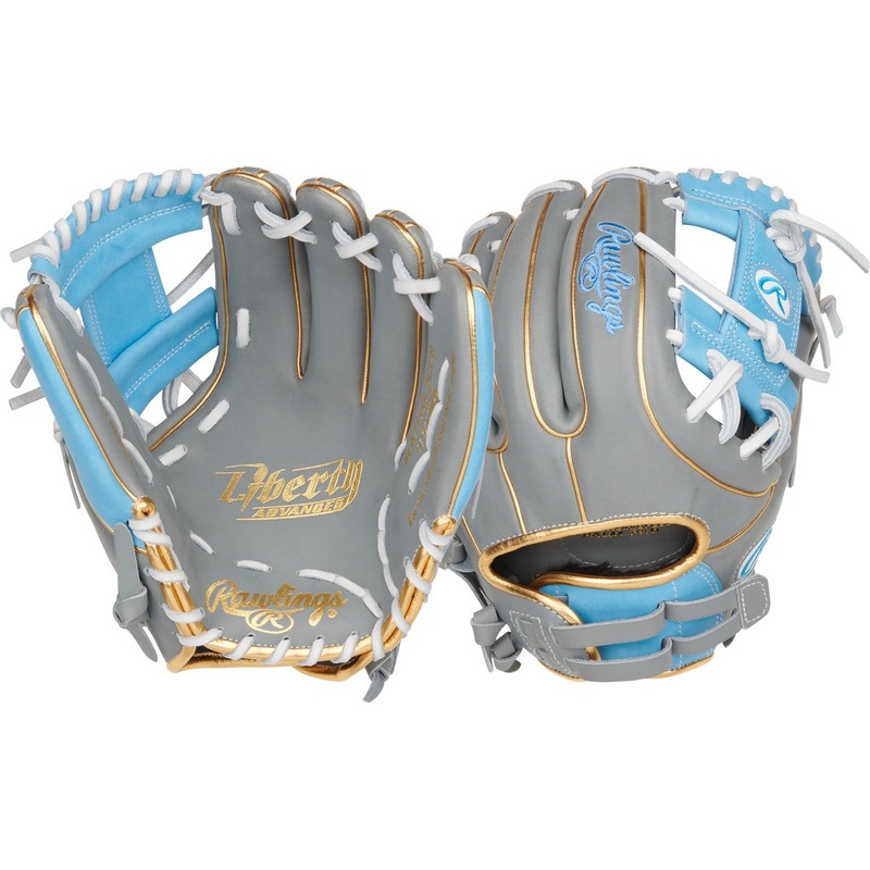 Rawlings Liberty Advanced Colorsync 4.0 RLA715SB-2GCB 11.75 Fastpitch Glove