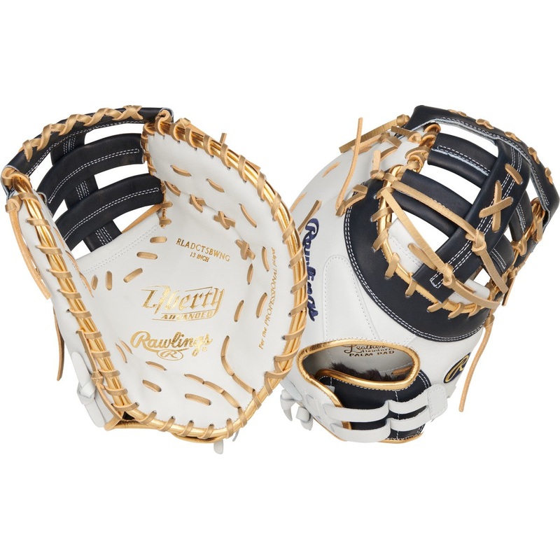Rawlings Liberty Advanced Colorsync 4.0 RLADCTSBWNG 13 Fastpitch 1st Base Mitt