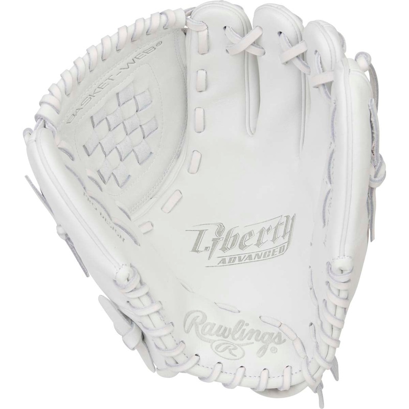 Rawlings Liberty Advanced RLA115-3W 11.25 Fastpitch Fielders Glove