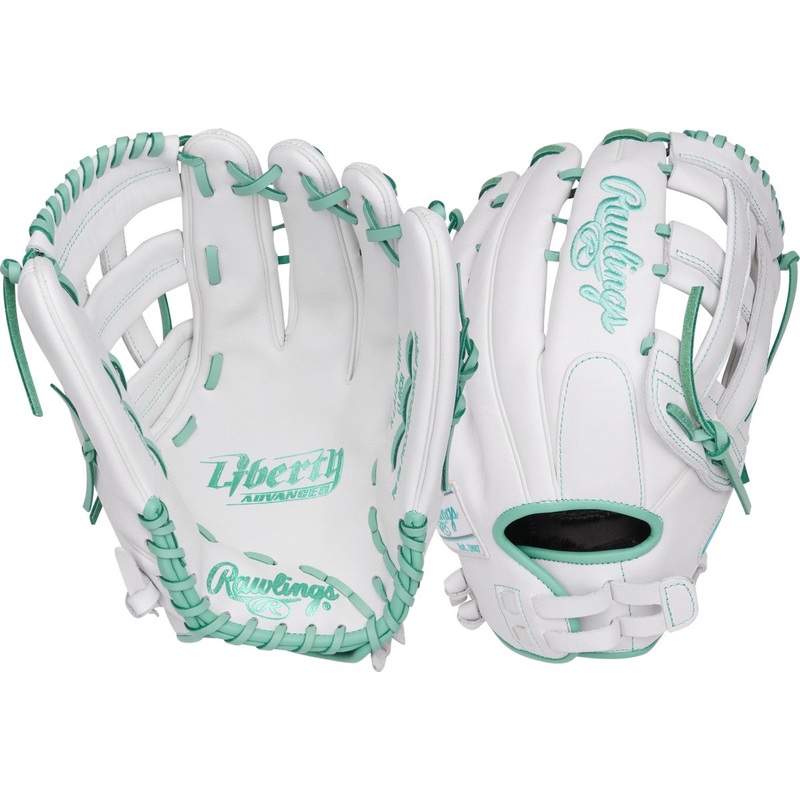 Rawlings Liberty Advanced RLA130-6WM 13 Fastpitch Softball Outfield Glove