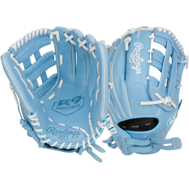 Rawlings R9 RR9SB120-6CB 12 Fastpitch Softball Outfield Glove