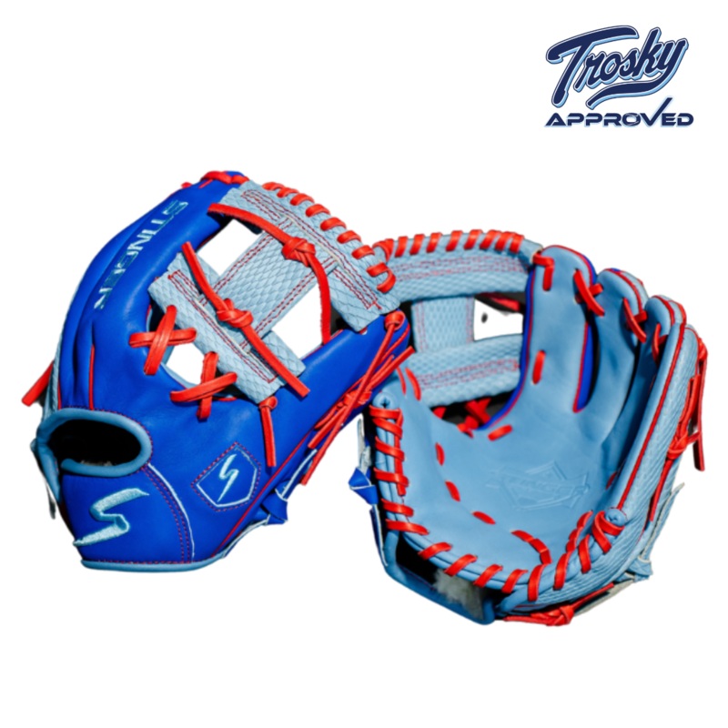 Stinger Aqua Valor 11.5 Baseball Fielding Glove