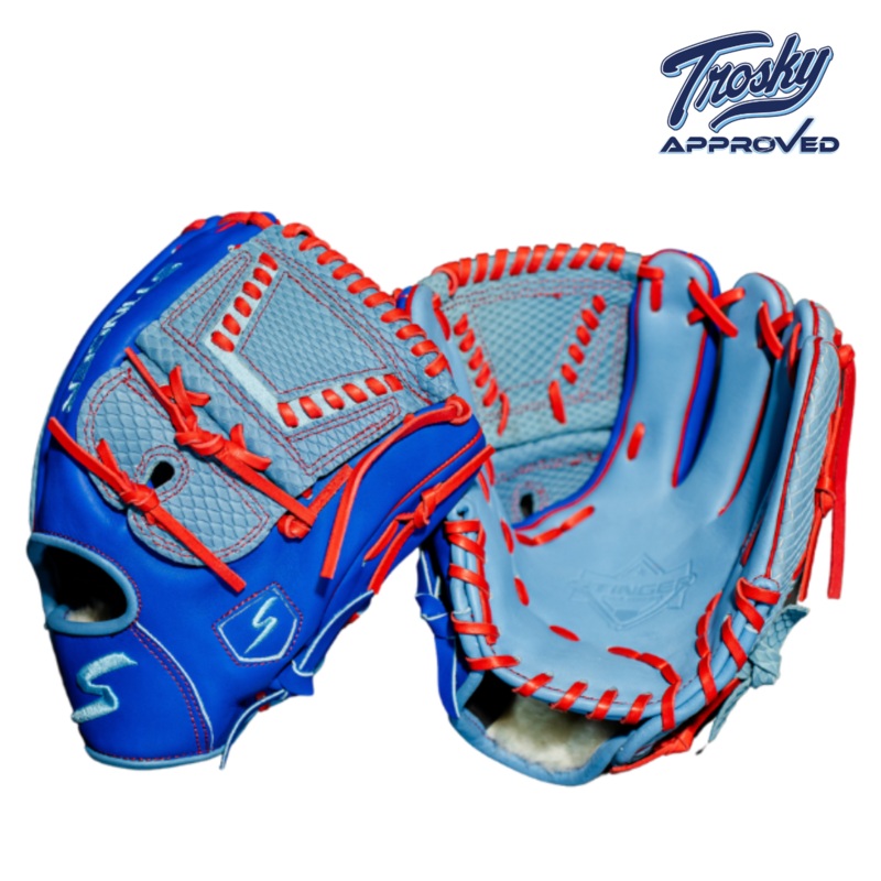 Stinger Aqua Valor 12 Baseball – Softball Fielding Glove
