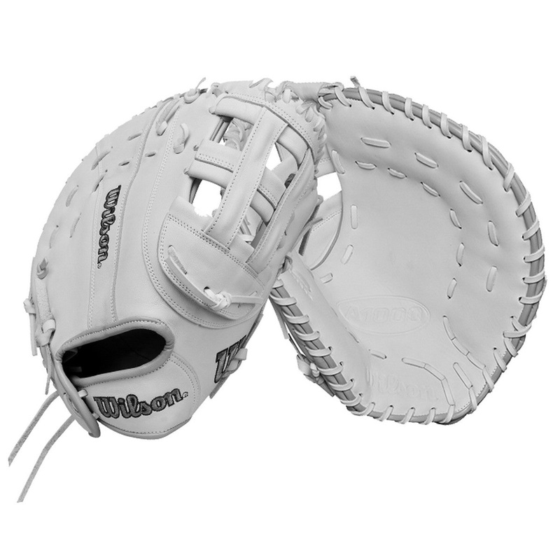 Wilson A1000 1620 Model 12.5 Fastpitch First Base Mitt