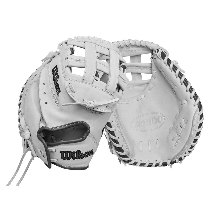 Wilson A1000 CM33 Model 33 Fastpitch Catchers Mitt