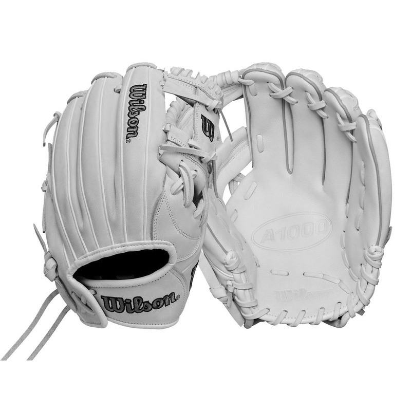 Wilson A1000 H12 Model 12 Fastpitch Infield Glove