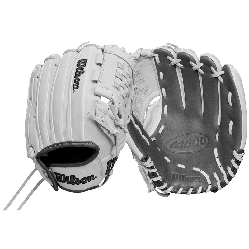 Wilson A1000 P12 Model 12 Fastpitch Pitcher Glove