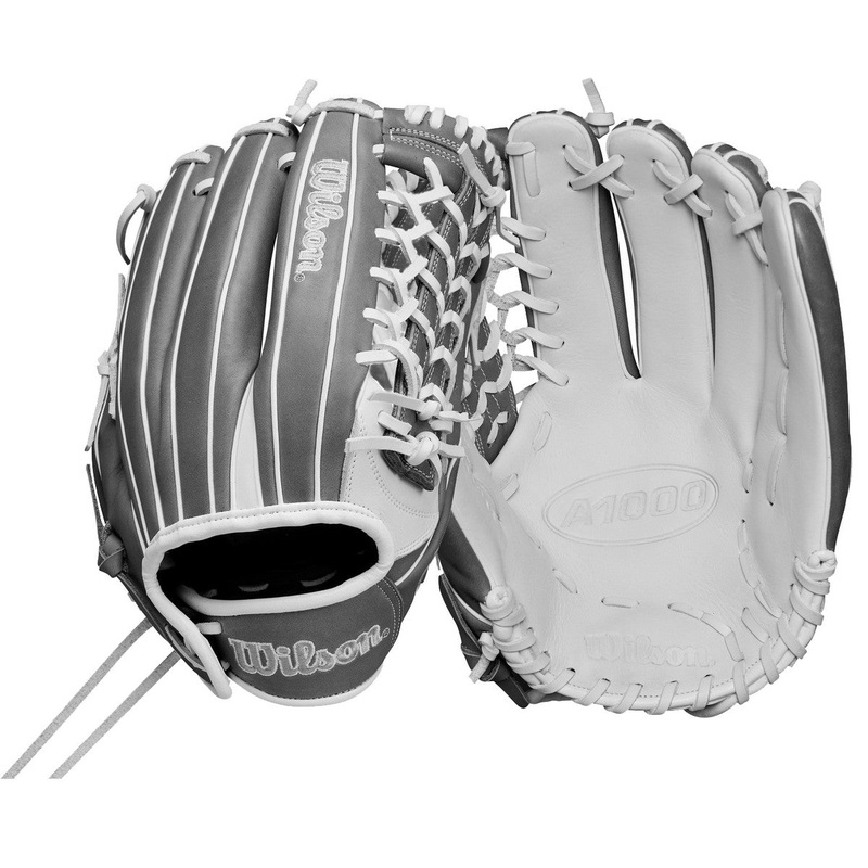 Wilson A1000 T125 Model 12.5 Fastpitch Outfield Glove