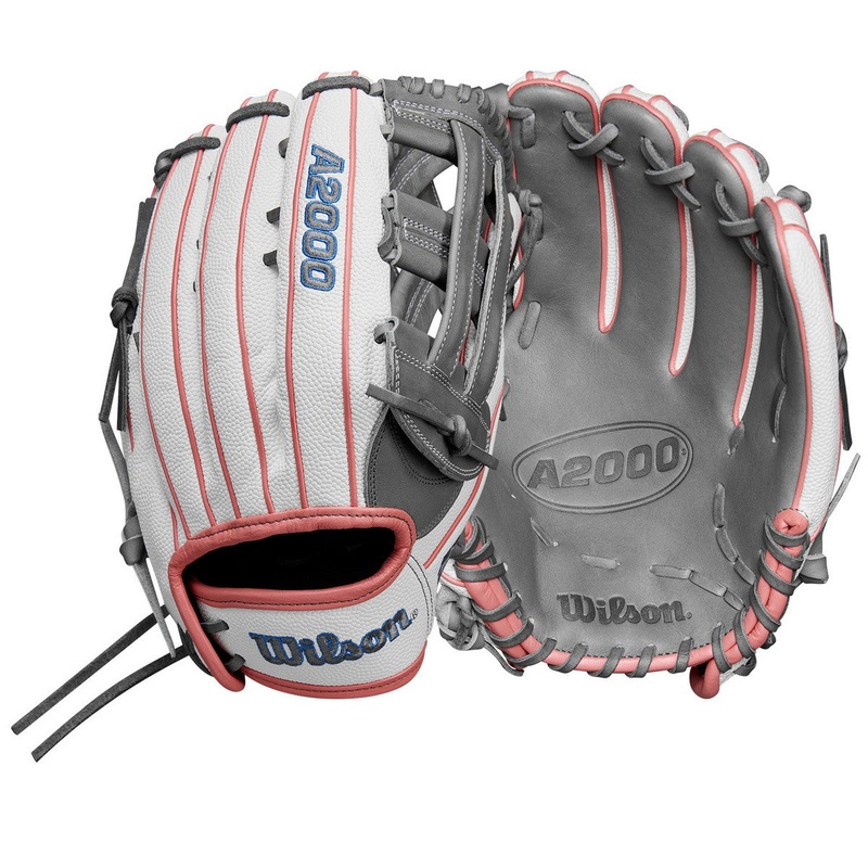 Wilson Fall 2024 A2000 FP50 Model 12.25 Fastpitch Outfield Glove