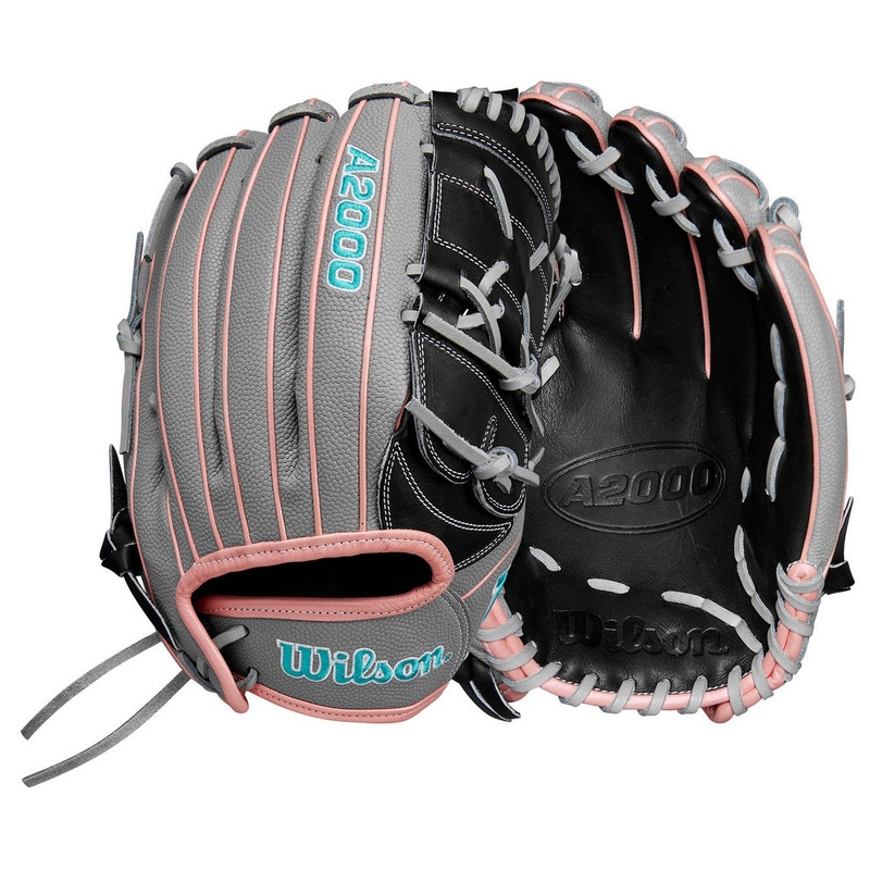Wilson Fall 2024 A2000 MA14 Model 12.25 Fastpitch Pitcher Glove