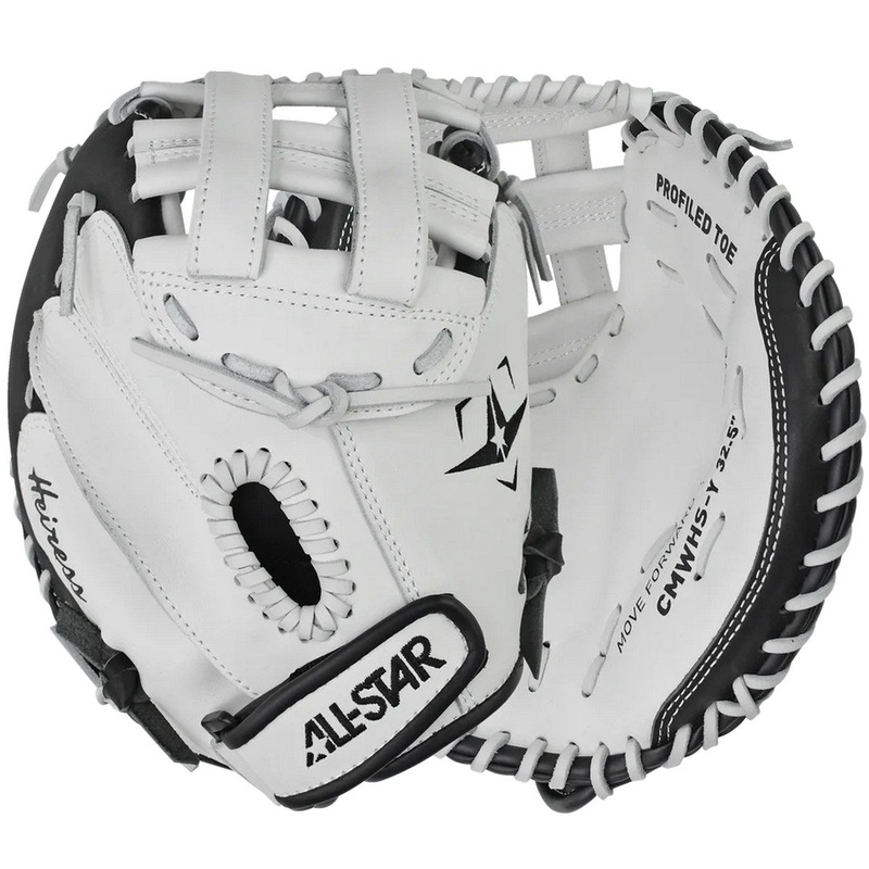 All Star Heiress Fastpitch 32.5 Catchers Mitt