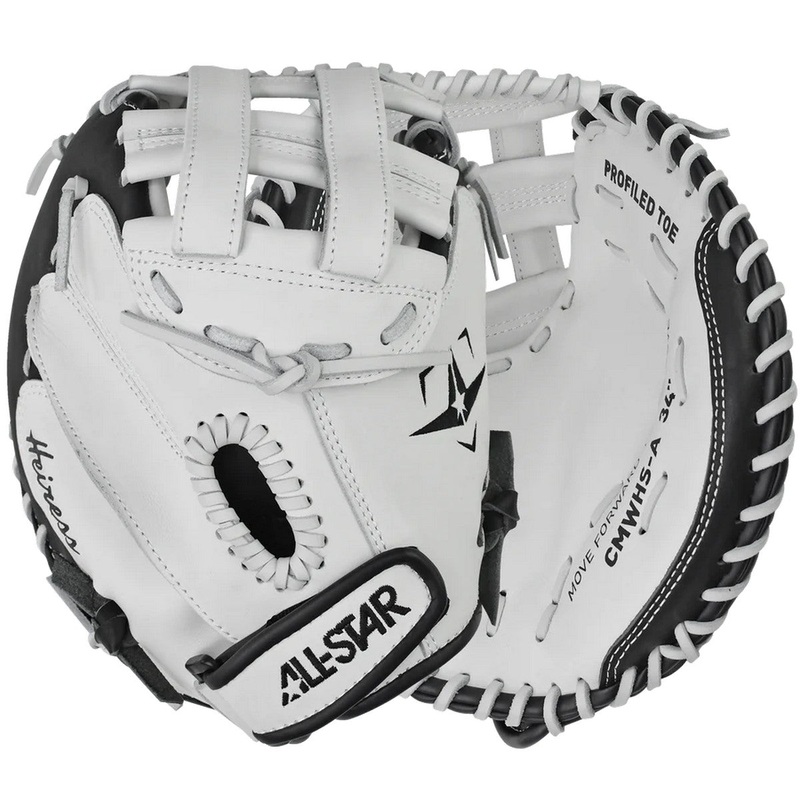 All Star Heiress Fastpitch 34 Catchers Mitt