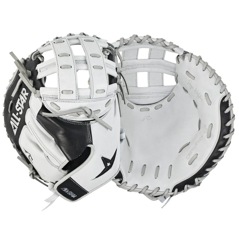 All-Star PHX Paige Halstead Fastpitch Catching Mitt