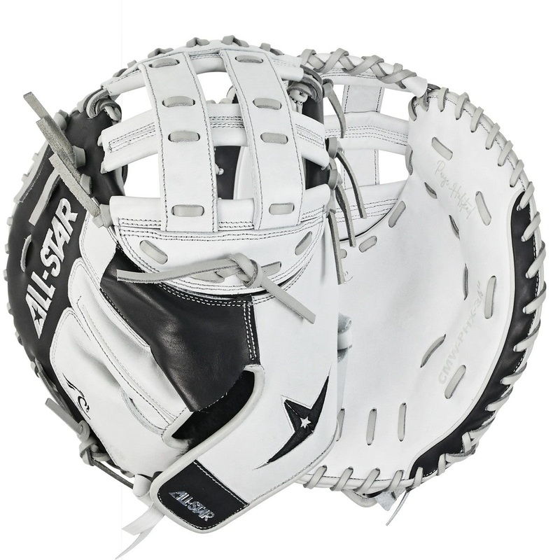 All Star PHX Paige Halstead Inspired Fastpitch 34 Catchers Mitt