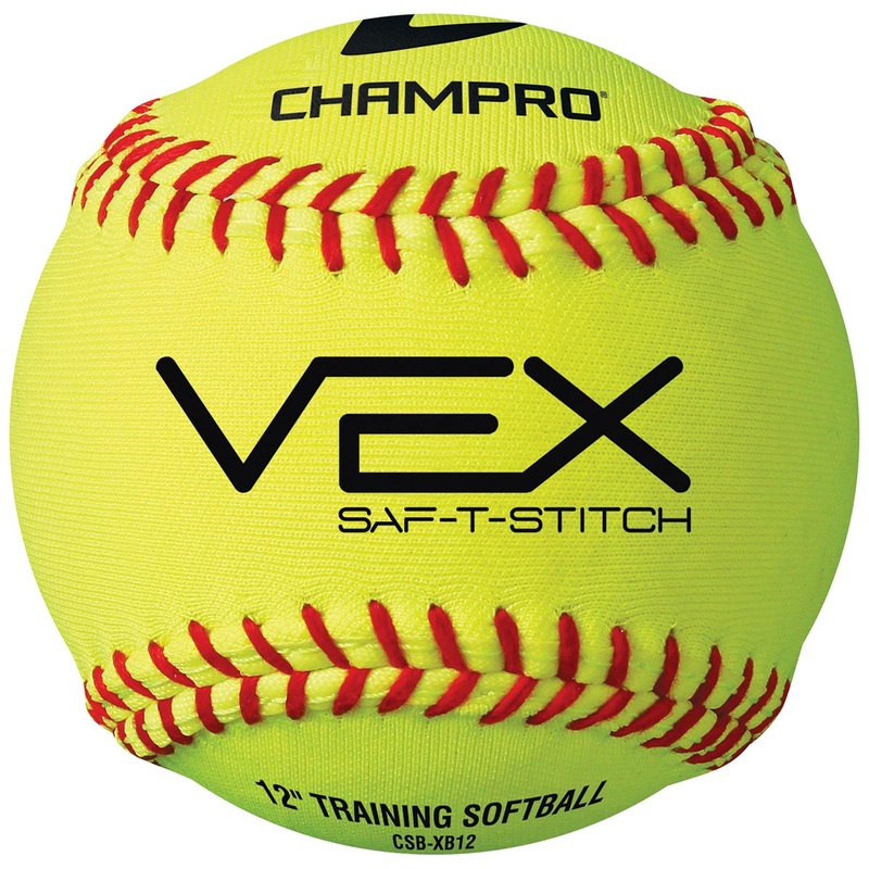 Champro 12 Vex Practice Softball