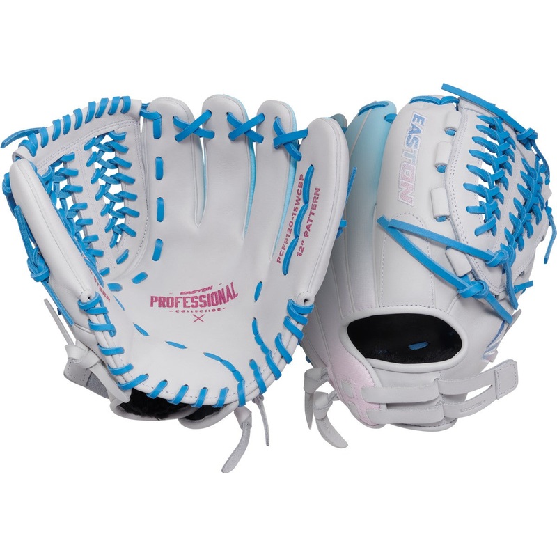 Easton 2025 ColorSplash 2.0 PCFP120-15WCBP 12 Infield Fastpitch Glove