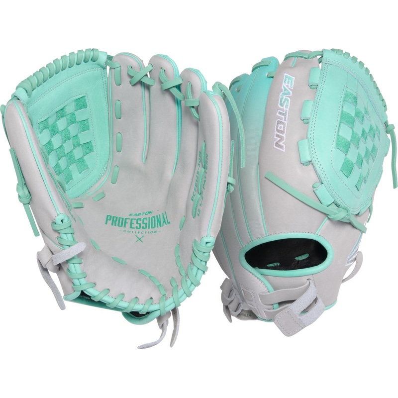 Easton 2025 ColorSplash 2.0 PCFP125-3GM 12.5 Outfield Fastpitch Glove