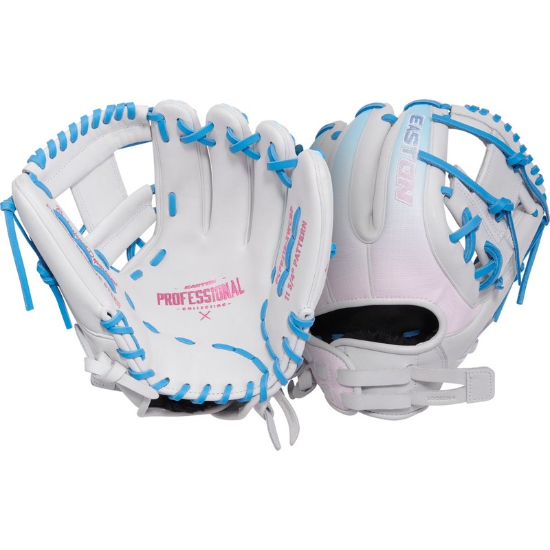 Easton 2025 ColorSplash 2.0 PCFP715-2WCBP 11.75 Infield Fastpitch Glove