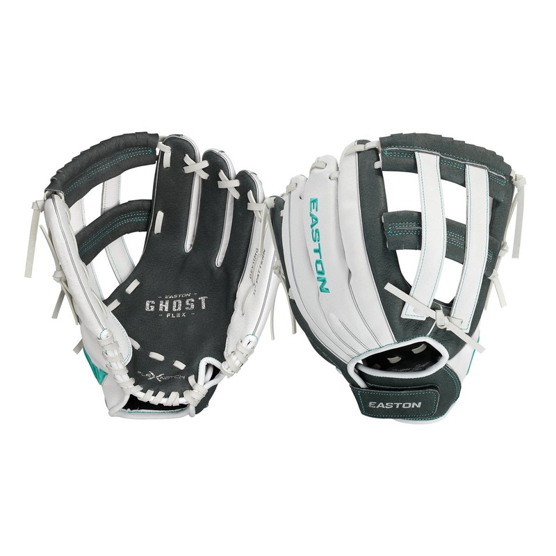 Easton Ghost Flex T Arched H Web 11 Youth Fastpitch Fielder’s Glove