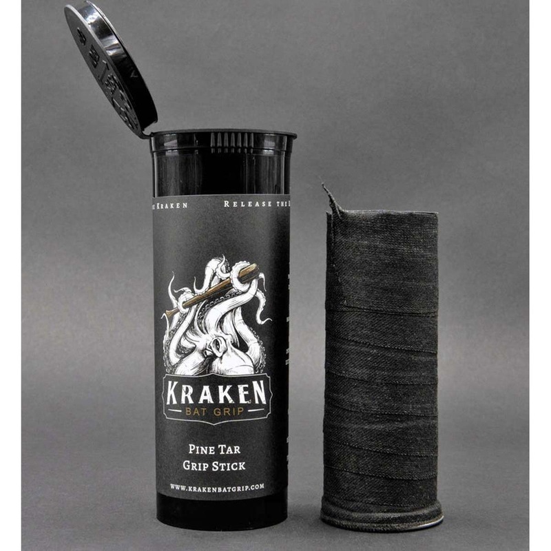 Kraken Pro Wrap Pine Tar Grip Stick