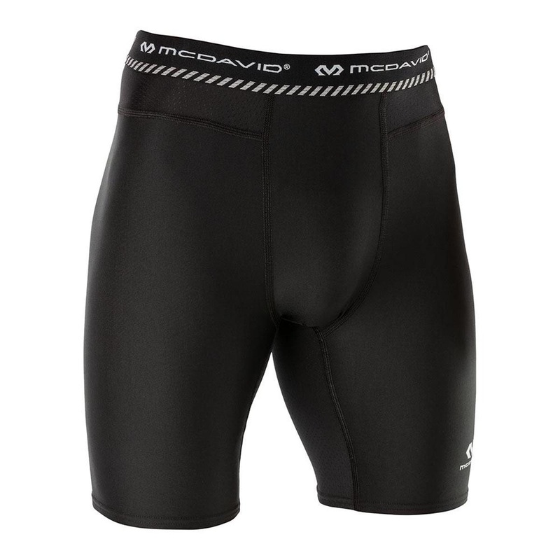 McDavid Compression Shorts|BLACK|L|M|S|2XL|XL