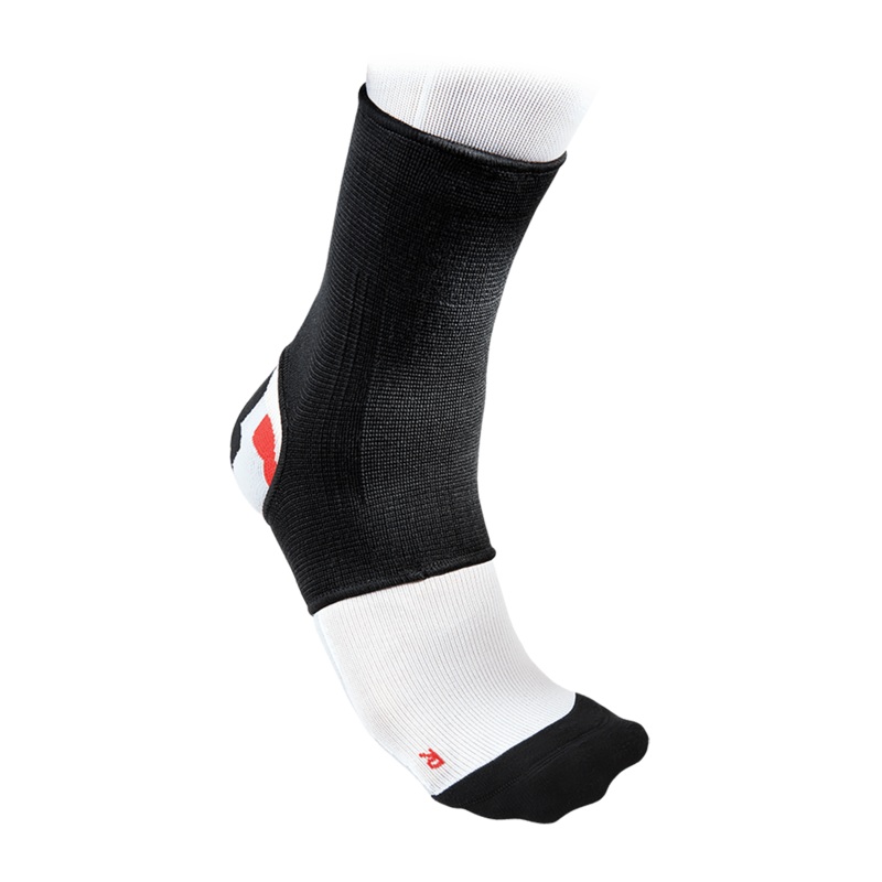 McDavid Elastic Ankle Sleeve|BLACK|XL|L|M|S