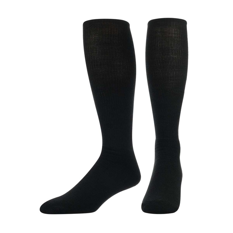 TCK All Sport Tube Poly Sock|BLACK|L|S|M