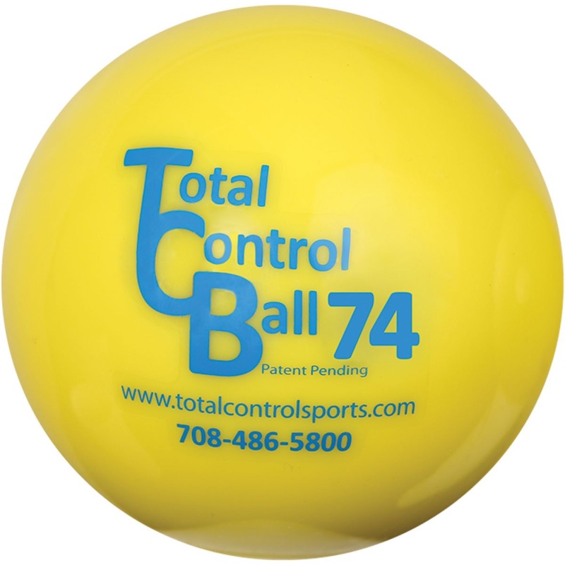 Total Control Training Ball 74