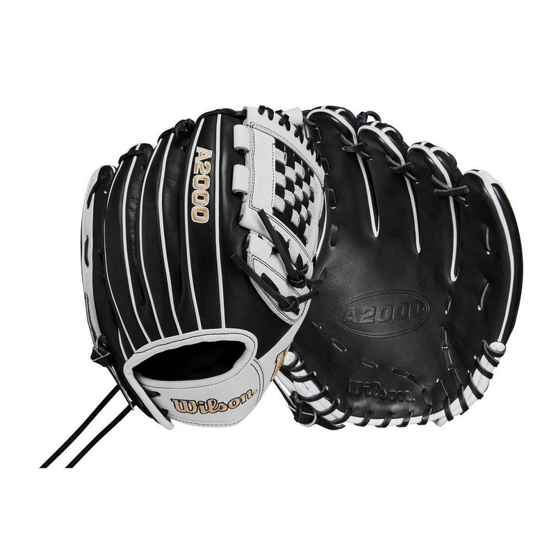 Wilson 2024 A2000 P12 WBW10140 12 Fastpitch Pitchers Fielders Glove